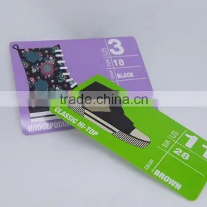 Manufacturer Garment Clothing Packaging Printed Adhesive Paper Stickers thumbnail-1
