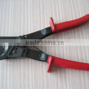 Ratchet Cable Cutter HS-325A,Cutting Range:240mm2 Max , Not for Cutting Steel or Steel Wire thumbnail-1