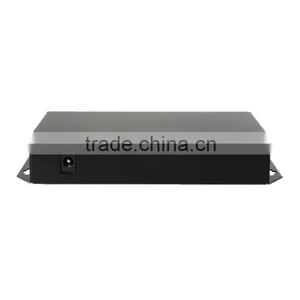 4 Port Gigabit Poe Switch for 1080P HD IP Camera 4K UHD TV thumbnail-4