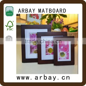 Low Price Credit Card Precut Matboard thumbnail-2