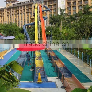 2016 Hot Sale High-speed Water Slide for Sale Water Amusement Park Water House--Shenzhou Wangming thumbnail-1