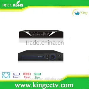 Low Price TVI/AHD/NVR/DVR ONVIF 16ch H.264 NVR Home Surveillance XVR thumbnail-1