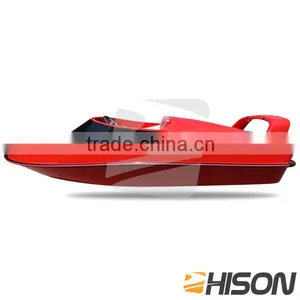 2014 CE Approved Summer Season Durable High Speed Jet Boat for Sale! thumbnail-1