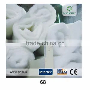 Bleached Cotton Wadding thumbnail-1