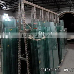 Hard Coated Low-E Tempered Glass for Window Panes thumbnail-4