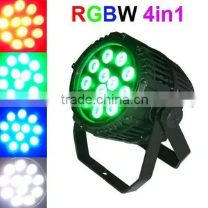 RGBW 4in1 10w Outdoor Led Par Light thumbnail-1