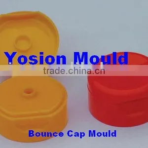 Clamshell Cap Mould thumbnail-1