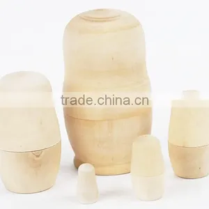 Russia Nesting Doll Decoration Home thumbnail-2