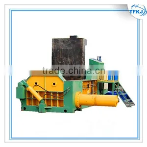 Automatic Ferrous Old Can Compressor thumbnail-4