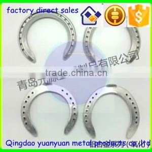 Factory Direct Selling Prices Wholesale Aluminum Horseshoe thumbnail-1