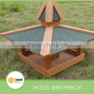 Wood Bird Feeder thumbnail-1