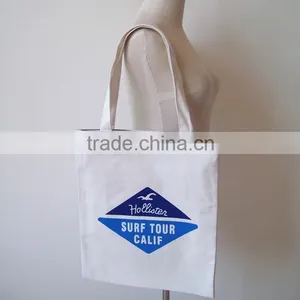 Custom Printed Organic Wholesale Cheap Shopping Bag/cotton Canvas Tote Bag thumbnail-1