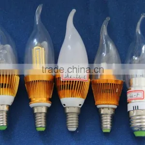 Led Candle Light 3w Ultra Bright Led Candle Light Price thumbnail-5