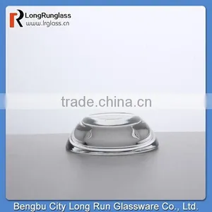 LongRun 24mm Home Decoration Crystal Glass Candleholder thumbnail-2