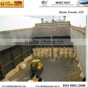 BARITE POWDER API 13A FOR OIL DRILLING thumbnail-1