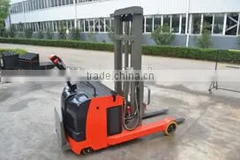 Factory Sell Price 2.0t Electric Reach Stacker From Noelift thumbnail-1