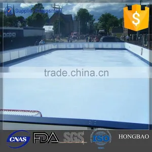UHMWPE Sheet Synthetic Skating Artificial Ice Rink Hockey thumbnail-2