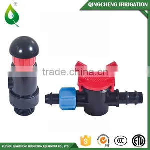 Agriculture Irrigation Air Pressure Relief Vacuum Valve thumbnail-1