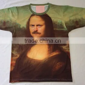 2015 Custom T-shirts, Round Neck T-shirts,hip Hop T-shirts thumbnail-2