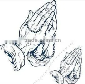 New Decorative Body Tatoo Stickers thumbnail-1