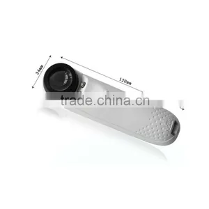 BIJIA LED Bulb Magnifying Glasses Optical Lens Camera Fix Jewelry Appraisal Magnifier thumbnail-1