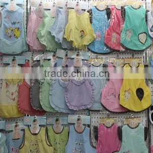 2016 Organic Cotton Baby Bandana Bibs Baby Product thumbnail-2