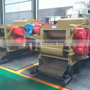 High Quality Wood Processing Machine for Making Wood Sawdust thumbnail-3