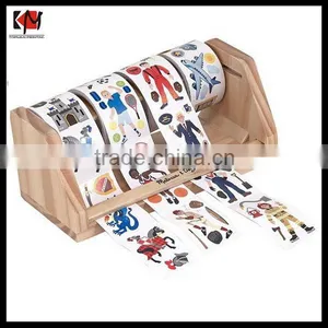 Excellent Quality Stylish Custom Transparent Label Sticker thumbnail-2