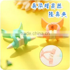 New Design Bridge of the Nose Increased Device Three-piece Nose-up , Hump Nose Clip thumbnail-3