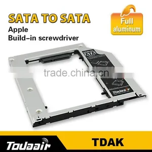 Good Quality Todaair Laptop HDD Hard Drive Caddy For Portable Docking Station Clone thumbnail-1