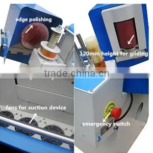 Hua Yue 2 in 1 Album Making Machine thumbnail-2