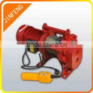 Electric Hoist Rental&block and Tackle&electric Hoist Hire thumbnail-6