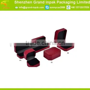 Custom Art Paper Jewelry Gift Packaging Boxes thumbnail-1
