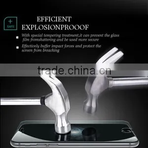 Gold Supplier 9H 2.5D Tempered Glass Screen Protector for IPhone 6 6s Plus thumbnail-5