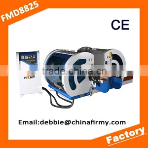 Double End Tenoner & Grooving Making Machine thumbnail-1