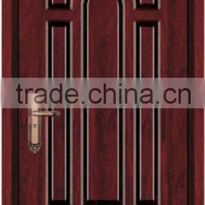 Global Promotion Steel Wood Armored Door in 2015 thumbnail-4