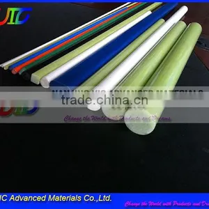 FiberglassRod,High Strength,Light Weight,Electric Insulation,vegetable Big Canopy, Curtain Rods, Supporting Ribs, Etc thumbnail-3