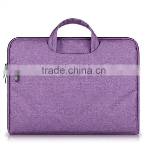 Popular Notebook Smart Cover For MacBook Sleeve Case Handbag Business Style Laptop Bag thumbnail-5