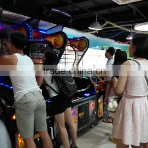 Skyfun Indoor Basketball Game Machine Street Basketball Arcade Game Coin Operated thumbnail-6