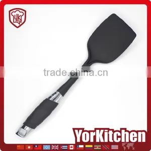 2016 Best Selling Latest Design Kitchen Cooking Nylon Frying Turner thumbnail-1