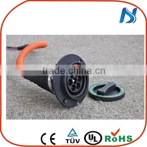 ev ac Chargeing Plug 250v Plug/iec 62196-2 Socket/iec 62196-2 Chademo Plug&socket thumbnail-1