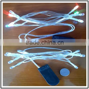 Fastener LED String Light for Christmas Decoration thumbnail-3