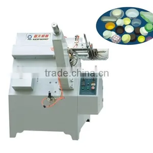 Automatic Cake Tray Forming Machine,Paper Cake Tray Making Machine thumbnail-1