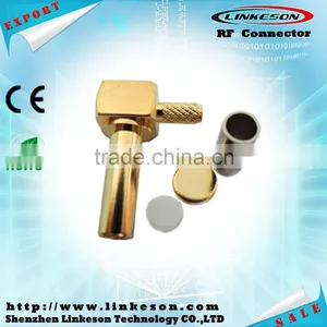 MS 147 Male Crimp Angle Type for RG174 or RG316 thumbnail-1