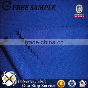 Honeycomb 4 Way Stretch Chiffon Fashion Dress Fabric thumbnail-2