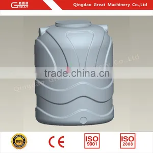 GT3000L 4 Layers Practical Water Tank Blow Molding Machine thumbnail-4