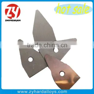 Virgin Material K30 Tungsten Carbide Sharpener Blade thumbnail-2