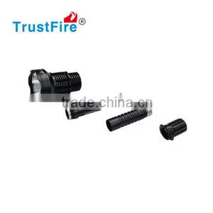 TrustFire TR-X7 SST-50 LED Exquisite Craftsmanship Led Flashlight IPX6 Water Resistant TrustFire Camping Torch for Caving thumbnail-4