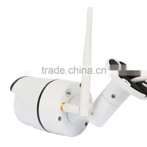 1.0MP Dome Wifi & Bullert Wireless Camera Kits thumbnail-2