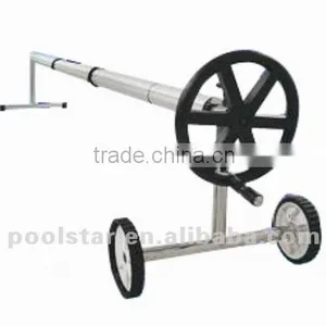 Solar Cover Roller; Pool Cover Reel; Solar Reel; thumbnail-1